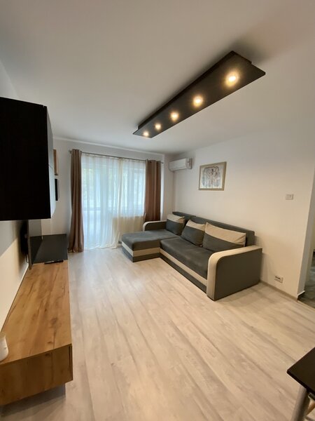 Drumul Taberei langa Auchan, Parc Moghioros si Tramvai 41